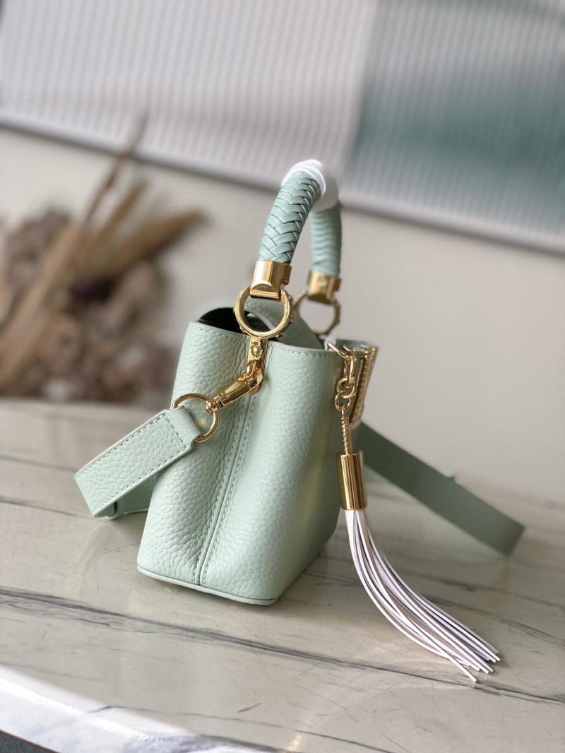 LV Capucines Bags